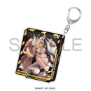 Goddess of Victory: Nikke Algernon Product Acrylic Key Chain (1-4 Selection)