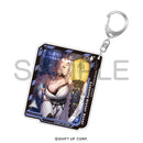 Goddess of Victory: Nikke Algernon Product Acrylic Key Chain (1-4 Selection)