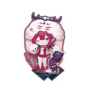 Fate/Grand Order Algernon Product CharaToria Acrylic Stand