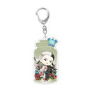 Fate/Grand Order Algernon Product CharaToria Acrylic Key Chain