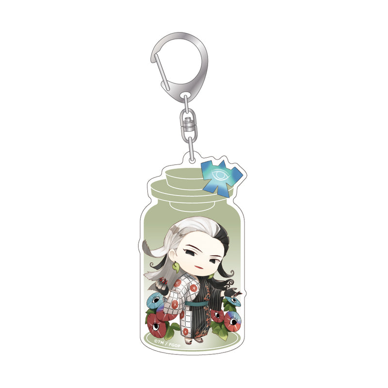 Fate/Grand Order Algernon Product CharaToria Acrylic Key Chain