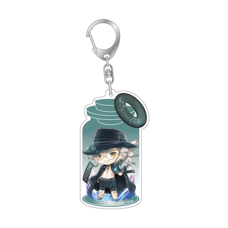 Fate/Grand Order Algernon Product CharaToria Acrylic Key Chain