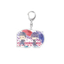 Kaiju No. 8 Algernon Product Kasakko Acrylic Key Chain