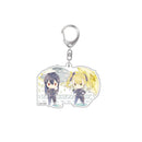 Kaiju No. 8 Algernon Product Kasakko Acrylic Key Chain