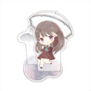Love Live! Hasu no Sora Jogakuin School Idol Club Algernon Product Kasakko Acrylic Stand