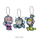 Goddess of Victory: Nikke Algernon Product Onamae Pitanko Rubber Mascot Vol. 3