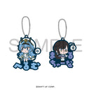 Goddess of Victory: Nikke Algernon Product Onamae Pitanko Rubber Mascot Vol. 3