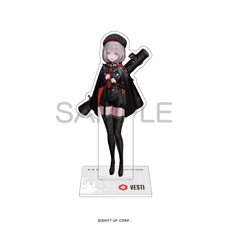 Goddess of Victory: Nikke Algernon Product Acrylic Stand
