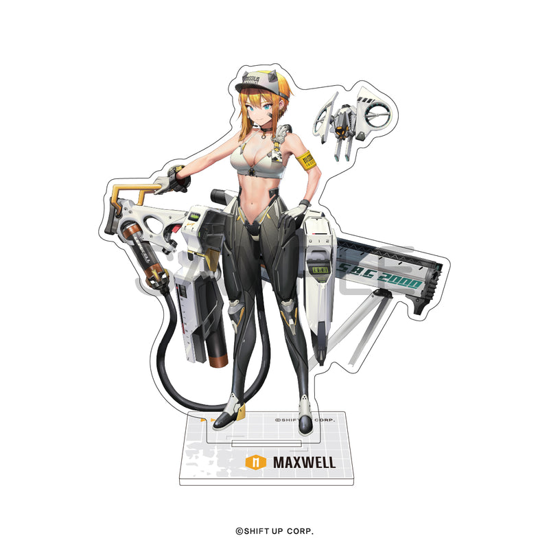 Goddess of Victory: Nikke Algernon Product Acrylic Stand