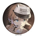 Goddess of Victory: Nikke Algernon Product BURST COLLECTION Can Badge Vol. 1