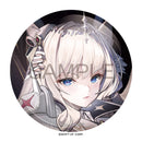 Goddess of Victory: Nikke Algernon Product BURST COLLECTION Can Badge Vol. 1
