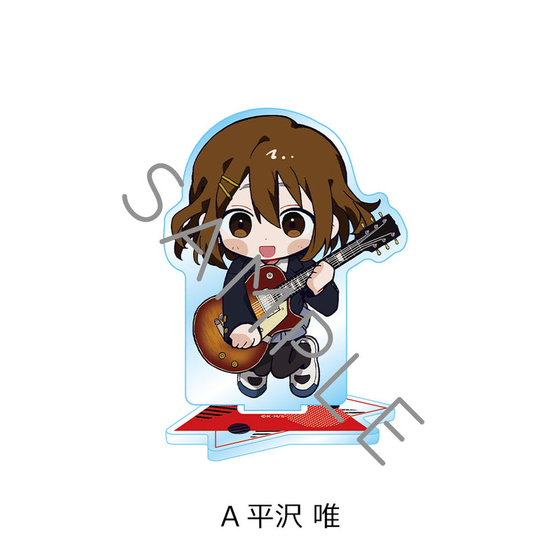 K-On! Sync Innovation Acrylic Stand