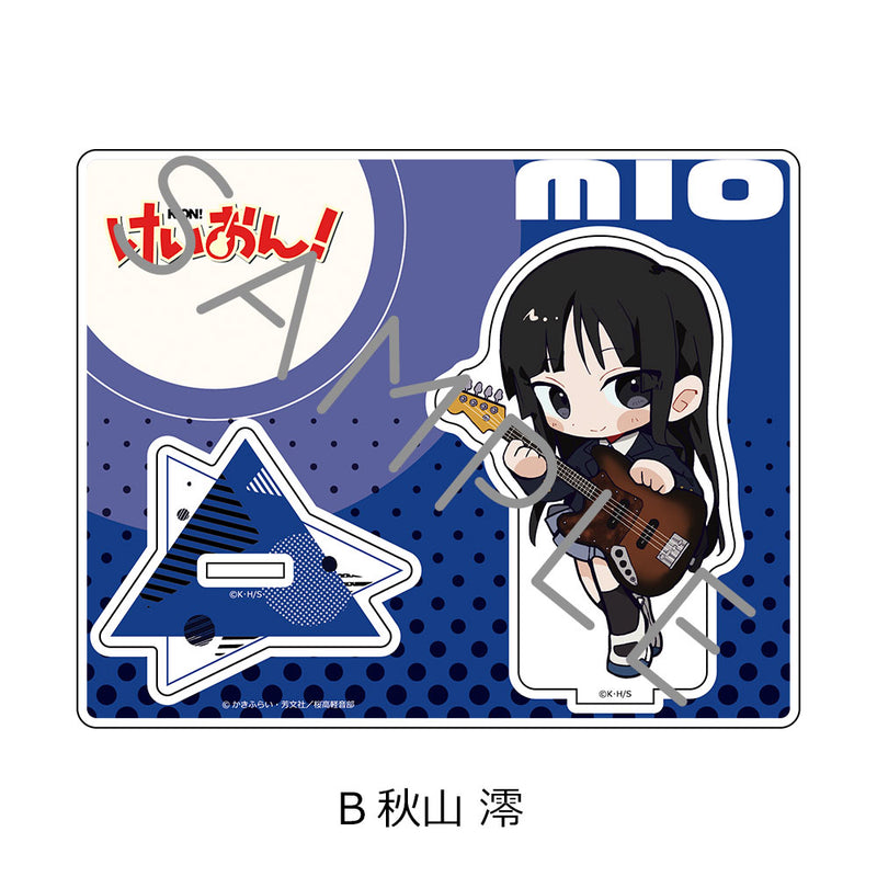 K-On! Sync Innovation Acrylic Stand