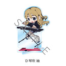 K-On! Sync Innovation Acrylic Stand