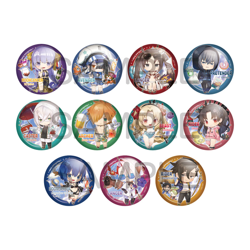 Fate/Grand Order Algernon Product CharaToria Can Vol. 20