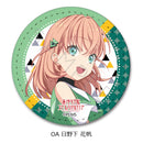 Love Live! Hasu no Sora Jogakuin School Idol Club Sync Innovation Vol. 7 Leather Badge (Round)