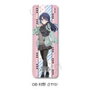 Love Live! Hasu no Sora Jogakuin School Idol Club Sync Innovation Vol. 7 Leather Badge (Long)