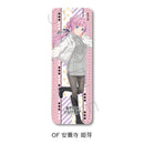 Love Live! Hasu no Sora Jogakuin School Idol Club Sync Innovation Vol. 7 Leather Badge (Long)
