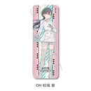 Love Live! Hasu no Sora Jogakuin School Idol Club Sync Innovation Vol. 7 Leather Badge (Long)