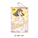 Love Live! Hasu no Sora Jogakuin School Idol Club Sync Innovation Vol. 7 Pass Case