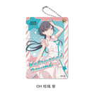Love Live! Hasu no Sora Jogakuin School Idol Club Sync Innovation Vol. 7 Pass Case