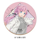 Love Live! Hasu no Sora Jogakuin School Idol Club Sync Innovation Vol. 7 Leather Coaster