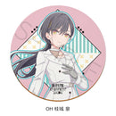 Love Live! Hasu no Sora Jogakuin School Idol Club Sync Innovation Vol. 7 Leather Coaster