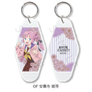 Love Live! Hasu no Sora Jogakuin School Idol Club Sync Innovation Vol. 7 Motel Key Chain