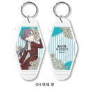 Love Live! Hasu no Sora Jogakuin School Idol Club Sync Innovation Vol. 7 Motel Key Chain