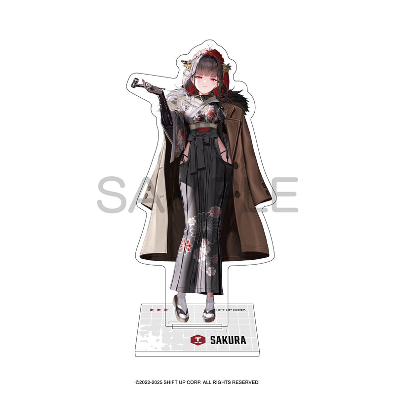 Goddess of Victory: Nikke Algernon Product Acrylic Stand