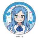 Himouto! Umaru-chan R Sync Innovation Leather Badge (Round)