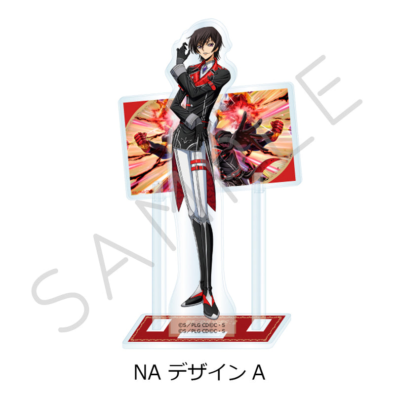 Code Geass Lelouch of the Rebellion Sync Innovation Vol. 4 Acrylic Stand