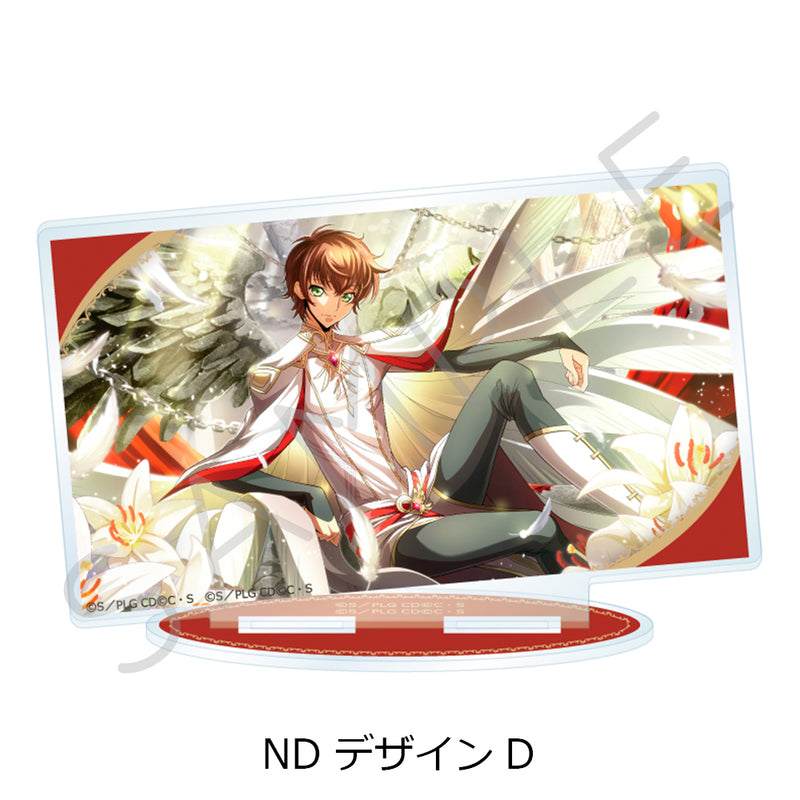 Code Geass Lelouch of the Rebellion Sync Innovation Vol. 4 Acrylic Stand