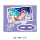 Code Geass Lelouch of the Rebellion Sync Innovation Vol. 4 Acrylic Stand