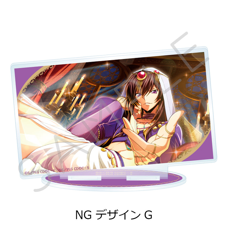 Code Geass Lelouch of the Rebellion Sync Innovation Vol. 4 Acrylic Stand