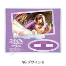 Code Geass Lelouch of the Rebellion Sync Innovation Vol. 4 Acrylic Stand