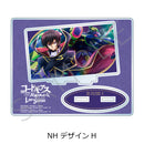 Code Geass Lelouch of the Rebellion Sync Innovation Vol. 4 Acrylic Stand