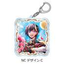 Code Geass Lelouch of the Rebellion Sync Innovation Vol. 4 Acrylic Key Chain