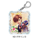 Code Geass Lelouch of the Rebellion Sync Innovation Vol. 4 Acrylic Key Chain