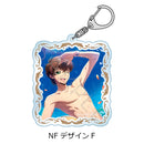 Code Geass Lelouch of the Rebellion Sync Innovation Vol. 4 Acrylic Key Chain
