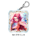 Code Geass Lelouch of the Rebellion Sync Innovation Vol. 4 Acrylic Key Chain