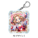 Code Geass Lelouch of the Rebellion Sync Innovation Vol. 4 Acrylic Key Chain