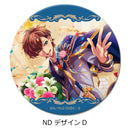 Code Geass Lelouch of the Rebellion Sync Innovation Vol. 4 Round Can Badge (75mm)