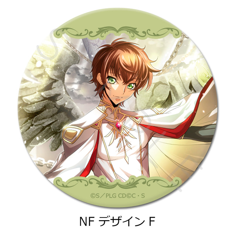 Code Geass Lelouch of the Rebellion Sync Innovation Vol. 4 Round Can Badge (75mm)