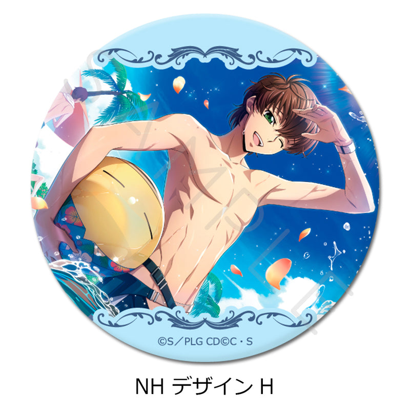 Code Geass Lelouch of the Rebellion Sync Innovation Vol. 4 Round Can Badge (75mm)