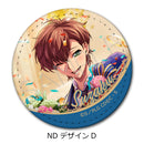 Code Geass Lelouch of the Rebellion Sync Innovation Vol. 4 Leather Badge (Round)