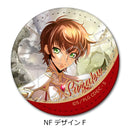 Code Geass Lelouch of the Rebellion Sync Innovation Vol. 4 Leather Badge (Round)