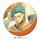 Code Geass Lelouch of the Rebellion Sync Innovation Vol. 4 Leather Badge (Round)