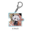 Arknights: Rise from Ember Sync Innovation Acrylic Key Chain