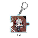 Arknights: Rise from Ember Sync Innovation Acrylic Key Chain